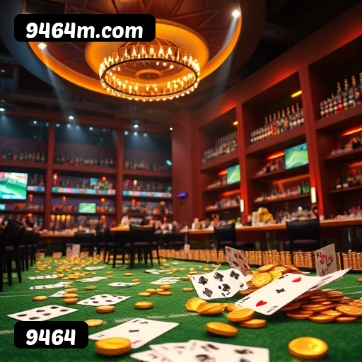 9464.com - O Melhor Cassino Online com Apostas Esportivas e Pagamentos Rápidos - 9464