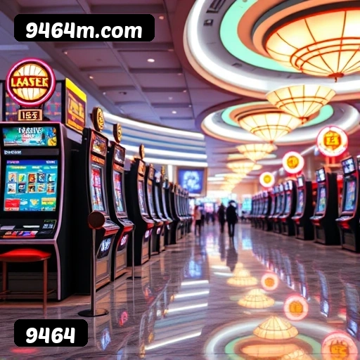 9464: O Paraíso dos Jogos Selecionados