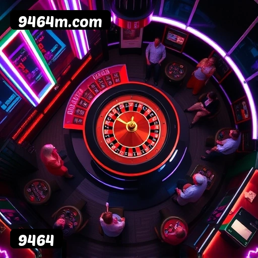 Casino Exclusivo no 9464: Jogos de Elite e Dealers Reais