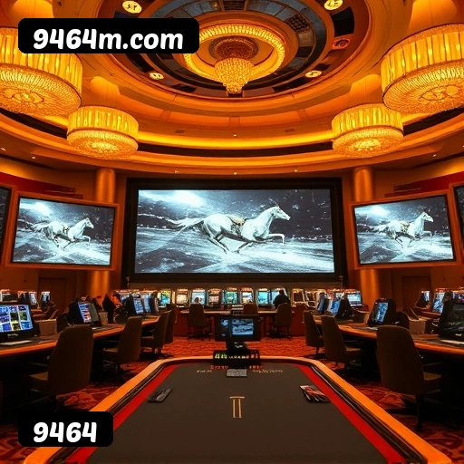 Adrenalina Máxima no Crash da 9464