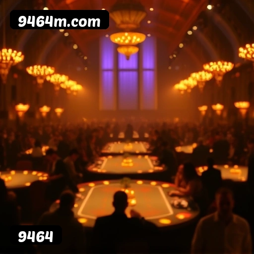 9464: O Paraíso dos Jogos Selecionados