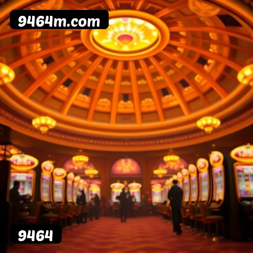 9464: Plataforma Profissional e Confiável