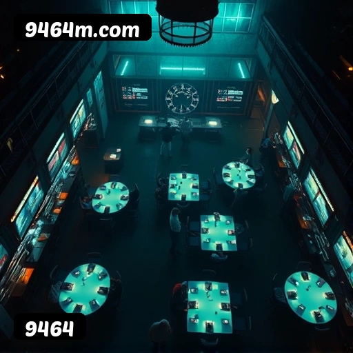 Experimente o 9464: Apostas Móveis Completas e Convenientes