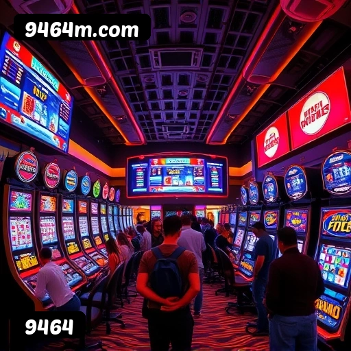 Experimente o 9464: Apostas Móveis Completas e Convenientes