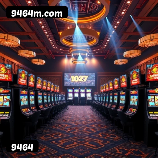 9464: Descubra o Mundo de Jogos com Seleção de Topo