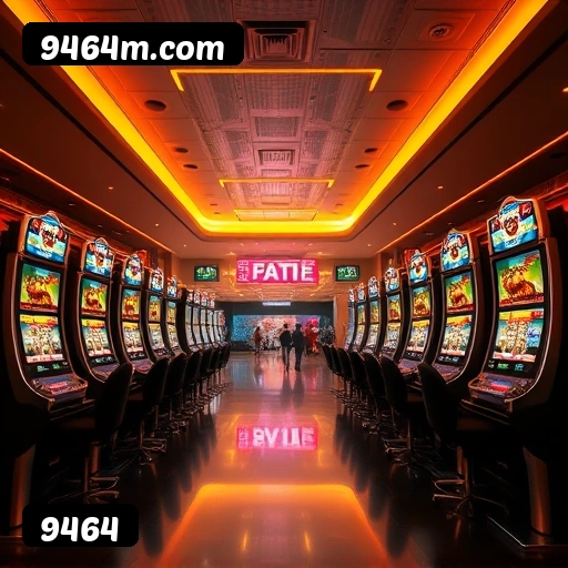 Desfrute de Ofertas Exclusivas da 9464!